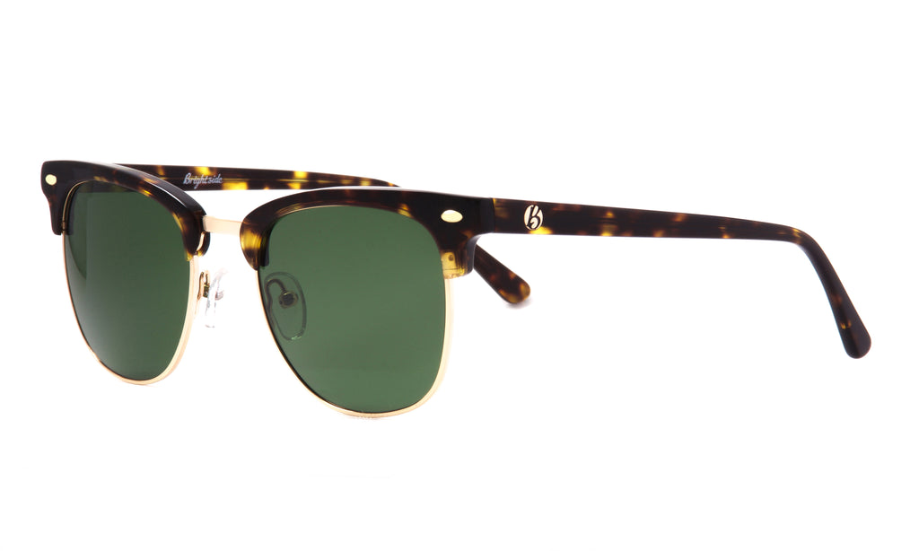 Copeland in Golden Tortoise + Green