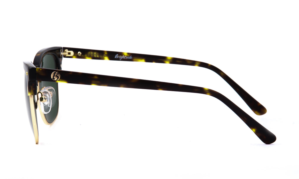 Copeland in Golden Tortoise + Green