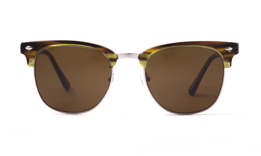 Copeland in Amber + Brown