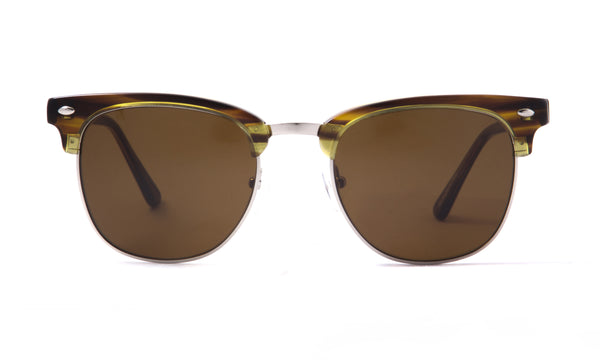 Copeland in Amber + Brown