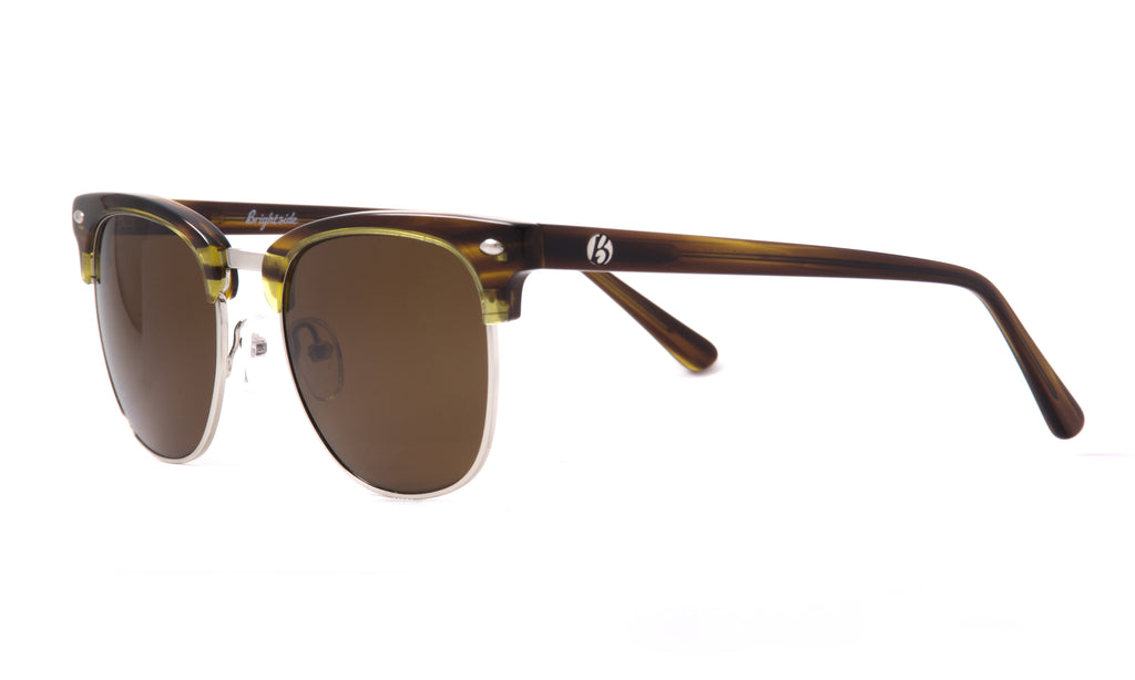 Copeland in Amber + Brown