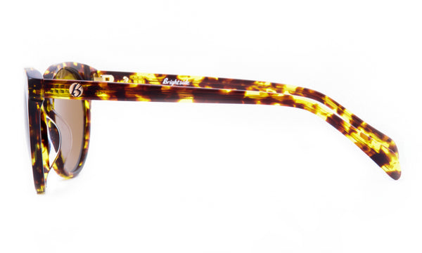 Oxford in Classic Tortoise + Brown