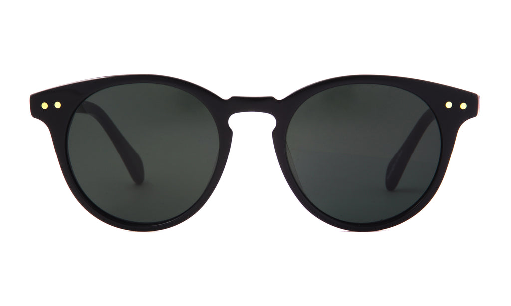 Oxford in Black + Grey