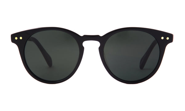 Oxford in Black + Grey