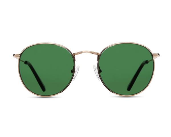 Charlie in Japanese Gold + Green