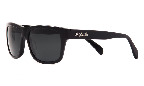 Wilshire in Black + Grey